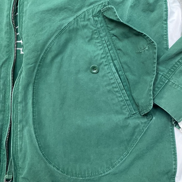 Polo Ralph Lauren Ocean Challenge 2011 Italy Yacht Jacket XL - Picture 3 of 12